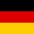Deutschland Flagge Grundgesetz Politischer Streit